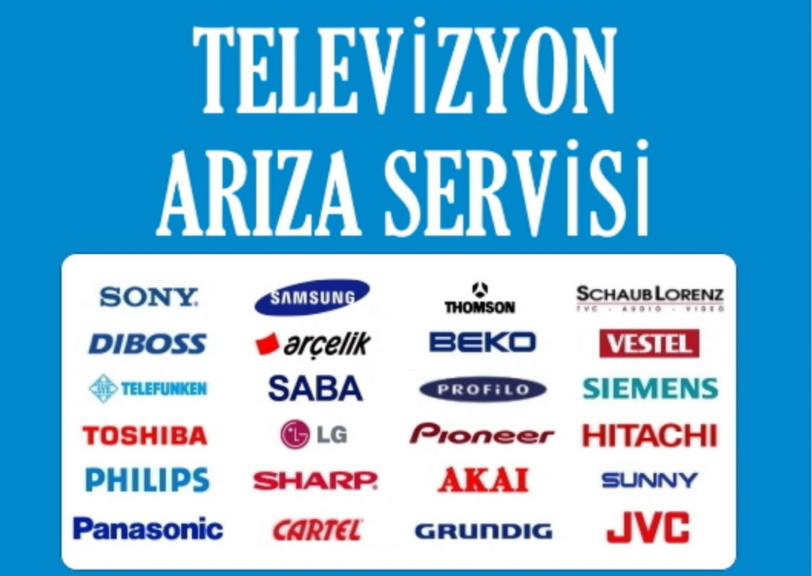 Ankara Hüseyingazi Televizyon Tamircisi