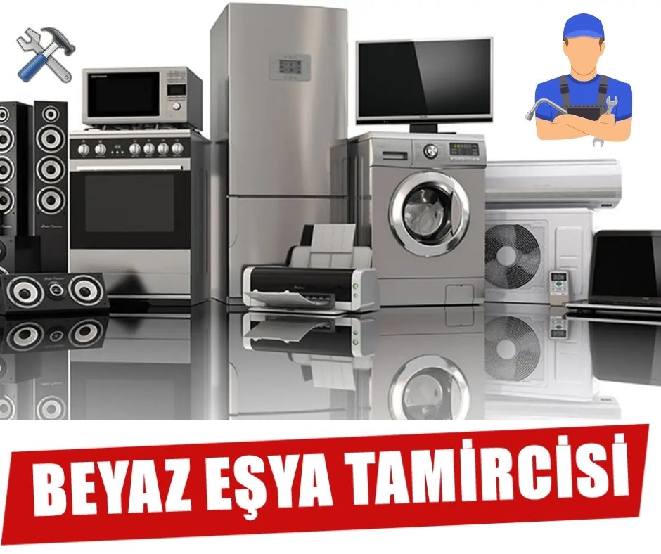 Hüseyingazi Beyaz Eşya Tamircisi